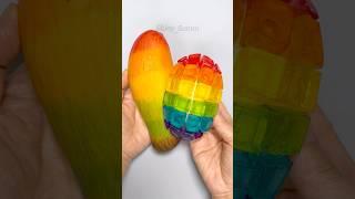 Rainbow Mango Squishy DIY with Nano Tape!