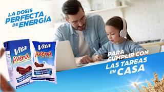 Vita Avena de leche y canela