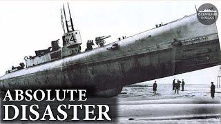 The RIDICULOUS Steam Submarine: The K-Class Failure