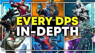 The ULTIMATE DPS Guide | Choose Your PERFECT Main | Marvel Rivals