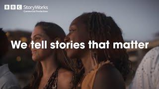 BBC StoryWorks Sizzle Reel