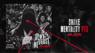 EBK Jaaybo - Snake Mentality Pt.3 (Official Visualizer)