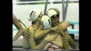 1976 Women's 4 x 100m free relay