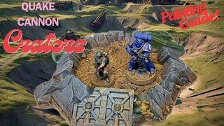 The Best Warhammer Craters Ever!