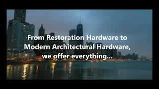 architectural hardware in New York  cabinet hardware, antique and restoration hardware - Top Video