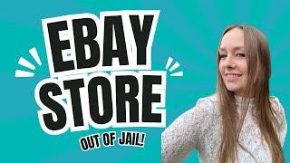 I Broke Out Of Ebay Jail | Updates On My Ebay Store