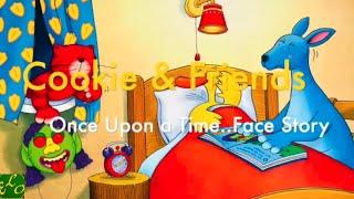 Cookie & Friends | Face Story | Children's Stories | Halloween story | kids books | bedtime story