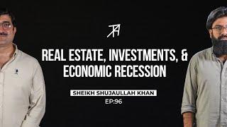 The Rise and Fall of Pakistan's Real Estate Sector | Sheikh Shujaullah Khan | Talha Ahad Podcast