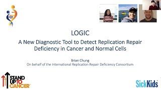 IRRDC Event 2 - LOGIC: A New Diagnostic Tool to Detect RRD