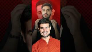 Dhruv Rathee Animation Video Editing Secret #shorts #dhruvrathee #videoediting