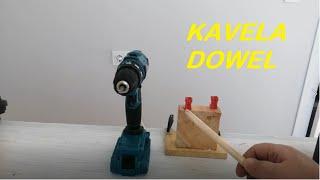 /How To Make Dowels With A Simple Cutter