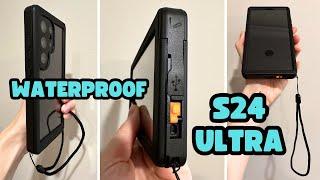 Humixx S24 Ultra Waterproof Case | Full Review