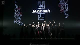 JAZZ unit SYMBOL KANSAI vol.21 京阪神大学ダンスサークル連盟イベント