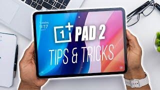 Oneplus Pad 2 Setup - Tips & Tricks (Oneplus Stylo 2 & Smart Keyboard)