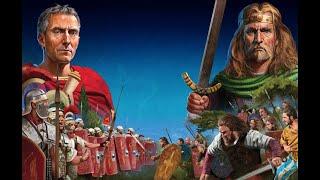 How Caesar Conquered Gaul