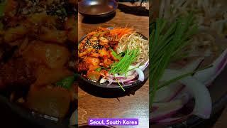 #imagineyourkorea - Exploring Seoul South Korea #travel #koreanfood