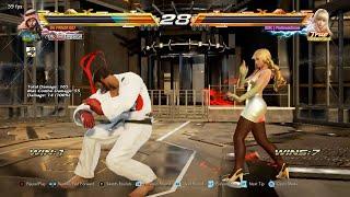 DA PWN3R 007 (Shaheen) vs. PlatinumGrace (Lili)