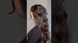 Easy hairstyles for girls  #hairstyle #hair #hairtok #hairtutorial #explorepage #shorts