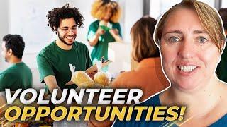 DISCOVER Volunteer Opportunities in St George Utah: Top Community Service! | St George Utah Living