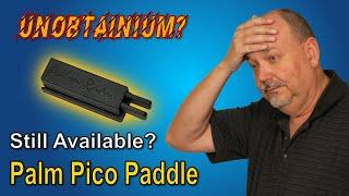 Palm Pico Paddle - Still Available?