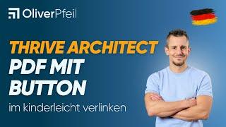 Thrive Architect: PDF mit einem Button verlinken 