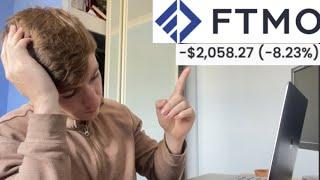 My FTMO Funding Journey | The Trading Advice You NEED to Hear...