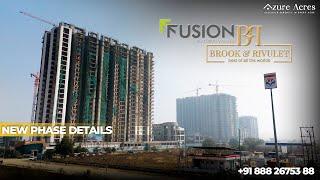 Fusion Brook and Rivulet Noida Extension | Investment Opportunity & Review 2025 || Azure Acres