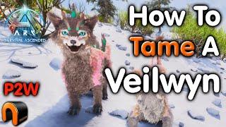 Ark VEILWYN TAMING & Abilities In 4 MINS!