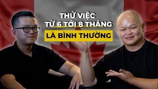 ĐI LÀM TẠI CANADA KHÁC GÌ SO VỚI VIỆT NAM? - HOÀNG HUY I DU HỌC, VIỆC LÀM & ĐỊNH CƯ CANADA