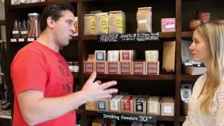 The Healthy Butcher visits the home of ChocoSol, Toronto's premier maker of artisan dark chocolate