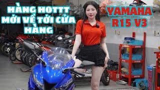 HÀNG HOT vừa cập bến tại cửa hàng em Dung #viralvideo #honda #xuhuong #trending