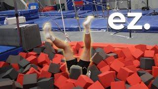 Gymnastics is easy... (its not)