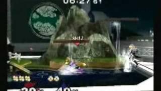 Shiz(Fox) vs M2K(Sheik) Revival of Melee Losers Finals 2