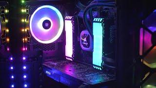 CORSAIR VENGEANCE RGB PRO - Visualize, Synchronize, Memorize