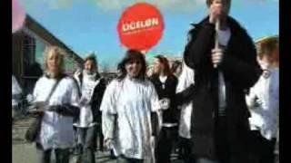 Dansk Sygepleje Råd. Demonstration i Århus 16.4.2008