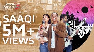 Saaqi – Ittehad Band ft. Sanya Shahzad produced by Rakae Jamil | NESCAFÉ Basement | Season 6 | 2024