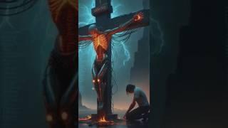 Abraxas destruction of man