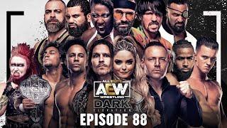 9 Matches: Best Friends & Rocky, Kingston & Ortiz, Tay Melo, Athena, & More! | AEW Elevation, Ep 88