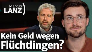 Pleitewelle in den Städten? Palmer warnt bei Lanz!