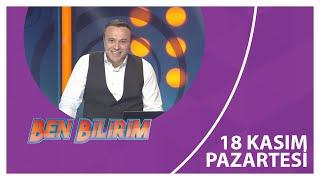 Ben Bilirim - 18 11 2024