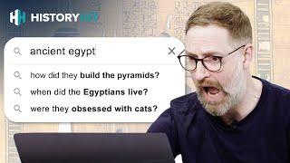 What do we know about Ancient Egypt?