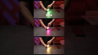 The lightest photo light ever? Perfect upgrade for mobile creators!