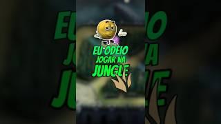 EU ODEIO JOGAR NA JUNGLE WILDRIFT #wildriftbr #wildrift #brasilwildrift