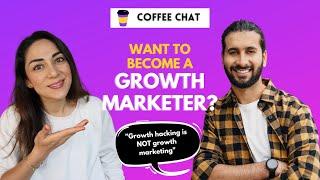 What is GROWTH MARKETING? // What does a growth marketer do & what skills do you need to become one?