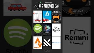Top 9 aplicaciones de nuestra web https://liteapks.es #android #apk #premium