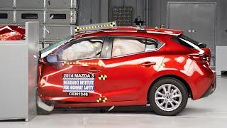 1 HOUR of IIHS Crash Tests