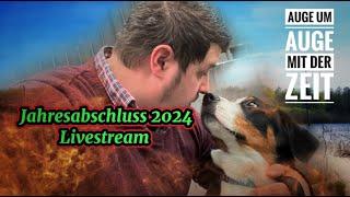  Jahresabschluss-Livestream 2024 – Gewinnerauslosung des Bug-A-Salt Giveaways! 