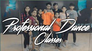 PRINCE DANCE ZONE - Present || Professional Dance Classes || FOR ALL AGE GROUPS