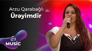 Arzu Qarabağlı - Ürəyimdir