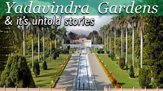 Mughal Garden of Pinjore | Pinjore Garden untold stories | Yadavindra Garden tour | pooja ranaut